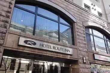 Hotel Route Inn Yokohama Bashamichi