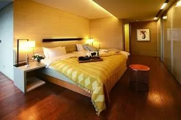 בית מלון כפרי The Classic 500 Pentaz Executive Residence