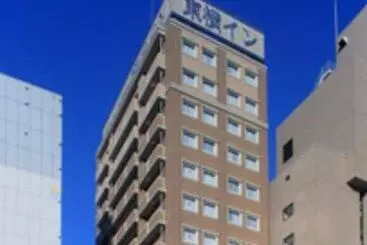 Hotel Toyoko Inn Hiroshima Ekimae Ohashi Minami