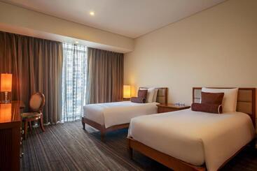 Appartamento Joy Nostalg Hotel & Suites Manila Managed By Accorhotels