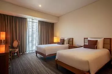 公寓 Joy Nostalg Hotel & Suites Manila Managed By Accorhotels