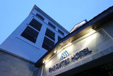 فندق The Suites  Naksan