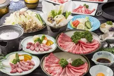 민박 Wano Resort Hazu