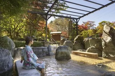 Fujisan Onsen Hotel Kaneyamaen