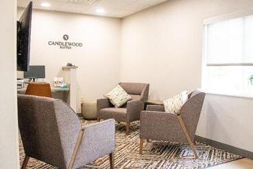 酒店 Candlewood Suites Peoria At Grand Prairie, An Ihg