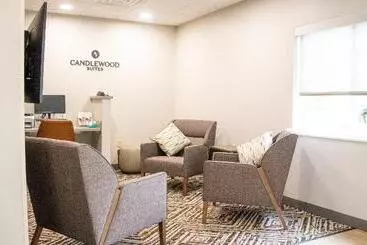 호텔 Candlewood Suites   Peoria At Grand Prairie, An Ihg
