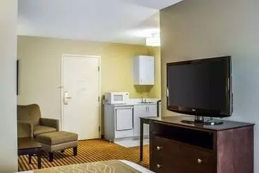 ホテル Comfort Inn & Suites