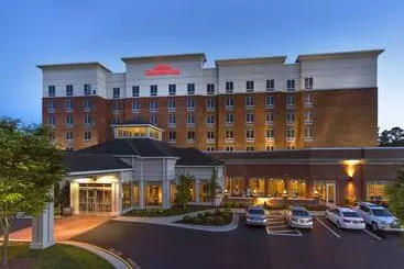 Hotel Hilton Garden Inn Raleigh Cary