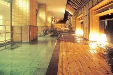 Minakami Hotel Juraku