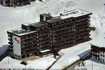 Otel Résidence Maeva Inter-Residences