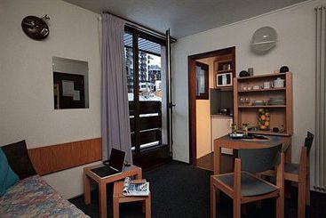 호텔 Résidence Maeva Inter-Residences