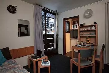 Отель Résidence Maeva Inter-Residences