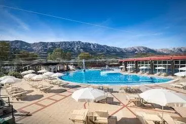 ホテル Valamar Atrium Residence