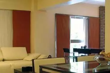 Aparthotel Montanas Azules Apart