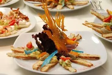 公寓式酒店  Montanas Azules Apart