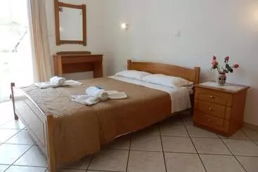 בית מלון כפרי Babis