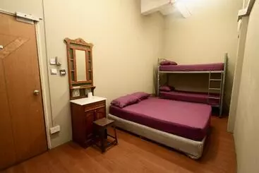 Hotelli Backpacker Cozy Corner Guesthouse