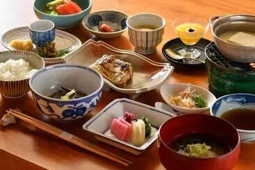 Отель Kuriya Yasohachi