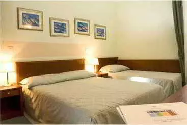 Hotelli Villa Vilina