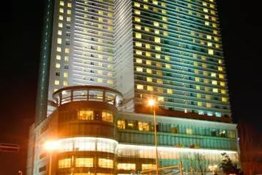 酒店 Yanbian International