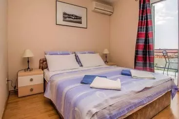 شقق خاصة سياحية Lulak Studio Apartments