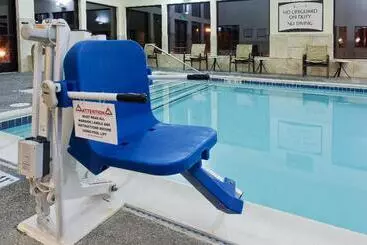 아파트호텔 Staybridge Suites Everett   Paine Field, An Ihg