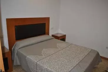 Жильё для туристов Avenida Valencia 17 Apartamento