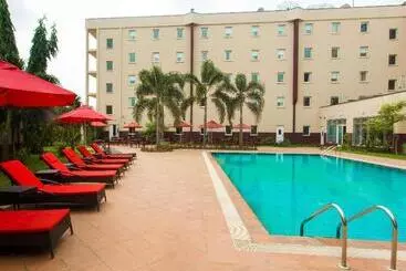 ホテル Ibis Lagos Airport