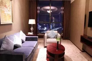 Jw Marriott Hotel Chongqing