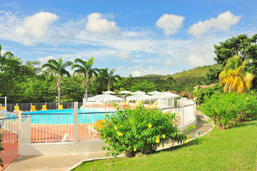 Отель Karibea Resort Sainte-Luce Residence Caribia