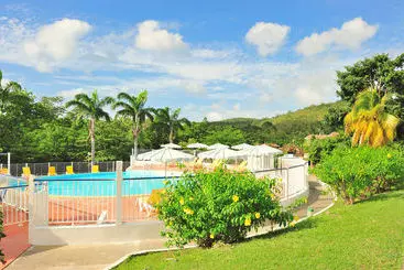 Hotel Karibea Resort Sainte-Luce Residence Caribia