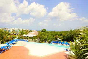 Hotel Karibea Resort Sainte-Luce Residence Caribia