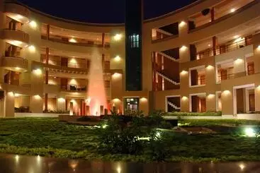 Hotel Malligi,hampi