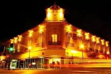 酒店 Posada Regis De Guadalajara