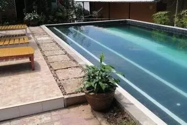 Отель Sala Done Khone