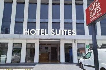 בית מלון כפרי Suites Internacional