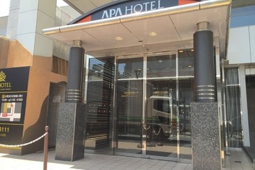 Apa Hotel Kumamoto Sakuramachi Bus Terminal Minami