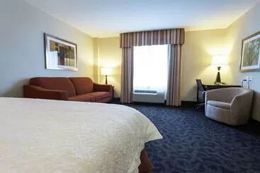 Hotel Hampton Inn Elliot Lake