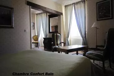 فندق Hostellerie De La Bouriane