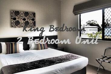 ホテル Injune Motor Inn