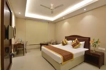 ホテル Orchha Palace And Convention Centre