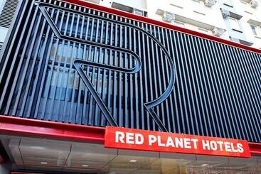 Hotel Red Planet Manila Malate Mabini