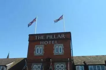 酒店 The Pillar