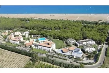Hotel Villaggio Giardini D Oriente