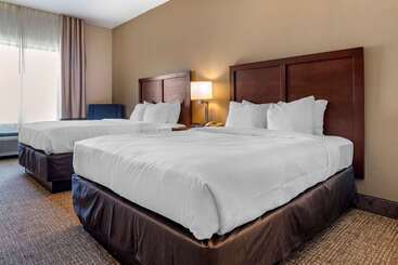 酒店 Comfort Inn & Suites