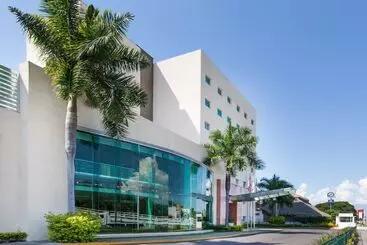 Hotel Gamma Colima Garden