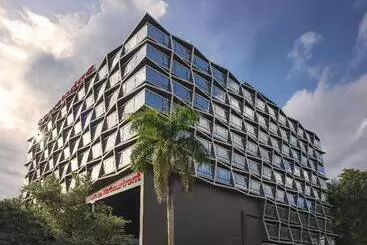 ホテル Travelodge Harbourfront Singapore