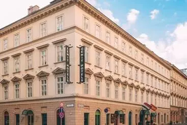 Hotell Zenit Budapest Palace