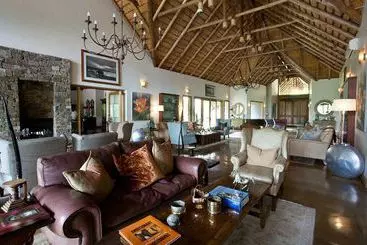 ビラホテル Karkloof Safari Spa