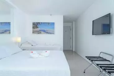 ホテル Brisa Praia Pajuçara